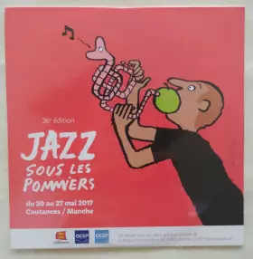 Couverture du produit · Jazz sous les pommiers - 36 ème édition