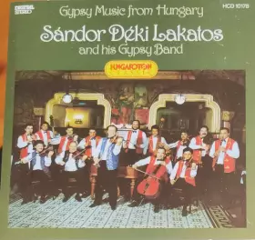 Couverture du produit · Gypsy Music From Hungary