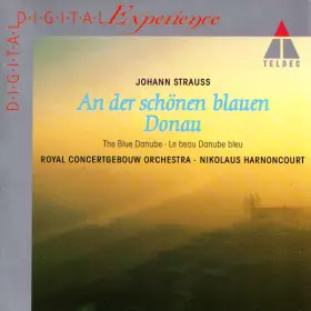 Couverture du produit · An Der Schönen Blauen Donau  The Blue Danube  Le Beau Danube Bleu