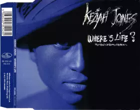 Couverture du produit · Where's Life ?