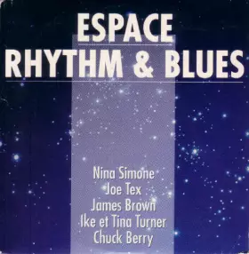 Couverture du produit · Espace Rhythm & Blues