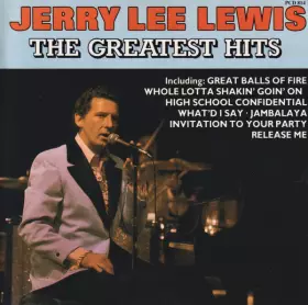 Couverture du produit · The Greatest Hits