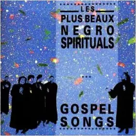 Couverture du produit · Les Plus Beaux Negro Spirituals / Gospel Songs