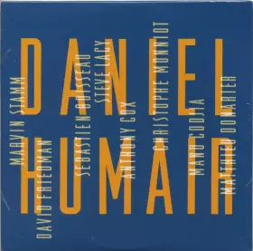 Couverture du produit · Daniel Humair
