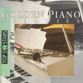 Couverture du produit · Golden Piano Melodies
