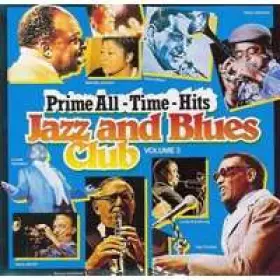 Couverture du produit · Prime All - Time - Hits  Jazz And Blues Club Volume 3