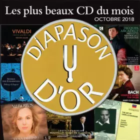 Couverture du produit · Les Plus Beaux CD Du Mois - Octobre 2018
