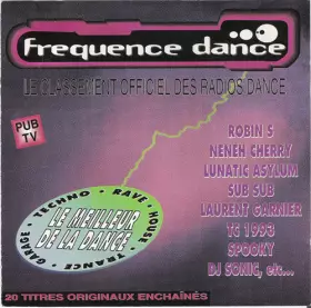 Couverture du produit · Frequence Dance - Volume 1