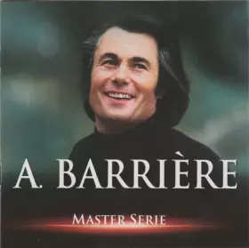 Couverture du produit · A. Barrière - Master Serie