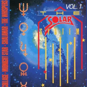 Couverture du produit · The Solar System Vol. 1