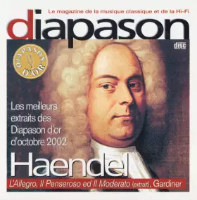 Couverture du produit · Les Meilleurs Extraits Des Diapason D'Or D'octobre 2002