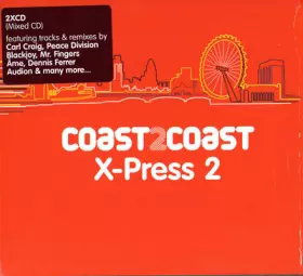 Couverture du produit · Coast 2 Coast