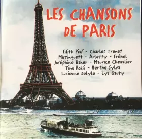Couverture du produit · Les Chansons De Paris