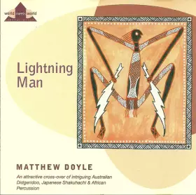 Couverture du produit · Lightning Man