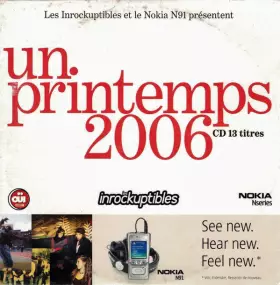 Couverture du produit · Un Printemps 2006
