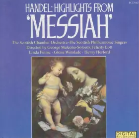Couverture du produit · Highlights From 'Messiah'