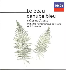 Couverture du produit · Le Beau Danube Bleu - Valses De Strauss