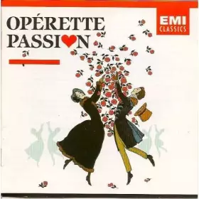 Couverture du produit · Operette Passion