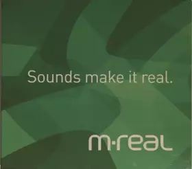 Couverture du produit · Sounds Make It Real. m·real