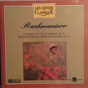 Couverture du produit · Concerto N°2 Et Rhapsodie