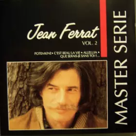 Couverture du produit · Jean Ferrat Vol. 2