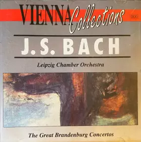 Couverture du produit · The Great Brandenburg Concertos