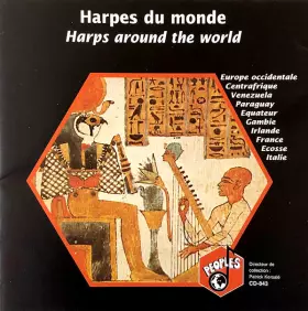 Couverture du produit · Harpes Du Monde