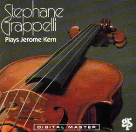 Couverture du produit · Stéphane Grappelli Plays Jerome Kern
