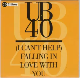 Couverture du produit · (I Can't Help) Falling In Love With You