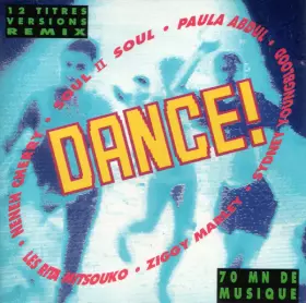 Couverture du produit · Dance!