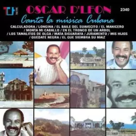 Couverture du produit · Canta La Musica Cubana