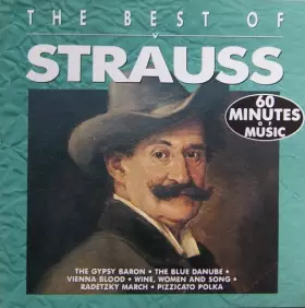 Couverture du produit · The Best Of Strauss