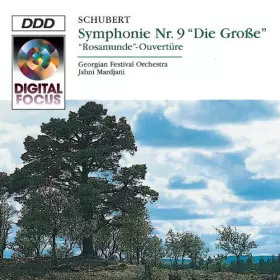 Couverture du produit · Symphony No. 9 "The Great" - "Rosamunde" Overture - Mardjani