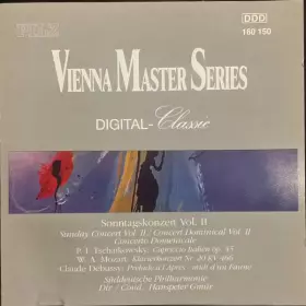 Couverture du produit · Sonntagskonzert Vol. II