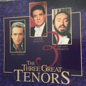 Couverture du produit · The Three Great Tenors