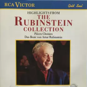 Couverture du produit · Highlights From The Rubinstein Collection