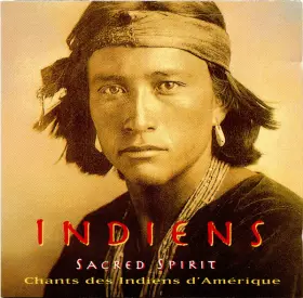 Couverture du produit · Chants Des Indiens D' Amérique