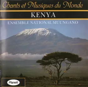 Couverture du produit · Kenya