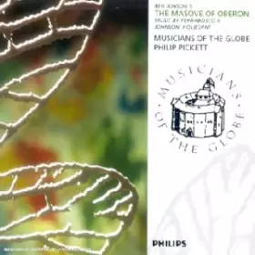 Couverture du produit · The Masque Of Oberon