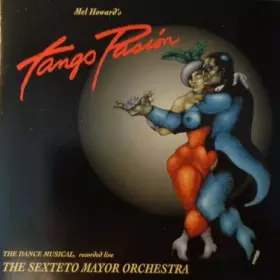 Couverture du produit · Mel Howard's Tango Pasión