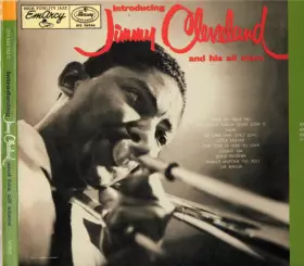 Couverture du produit · Introducing Jimmy Cleveland And His All Stars