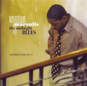 Couverture du produit · The Midnight Blues (Standard Time Vol. 5)