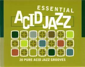 Couverture du produit · Essential Acid Jazz