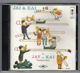Couverture du produit · The Jay & Kai Trombone Octet
