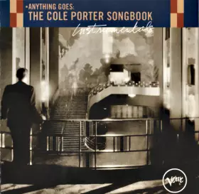 Couverture du produit · Anything Goes: The Cole Porter Songbook - Instrumentals