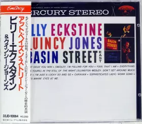 Couverture du produit · At Basin Street East