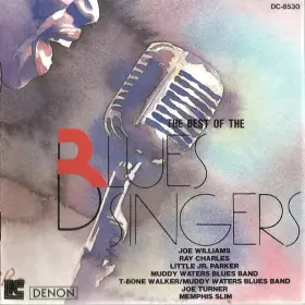 Couverture du produit · The Best Of The Blues Singers
