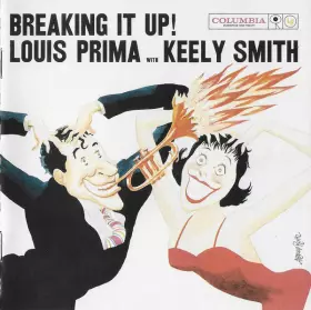 Couverture du produit · Breaking It Up!