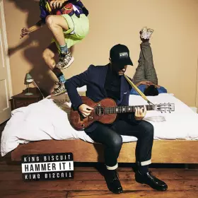 Couverture du produit · Hammer It !