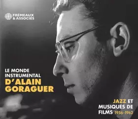 Couverture du produit · Le Monde Instrumental D’Alain Goraguer